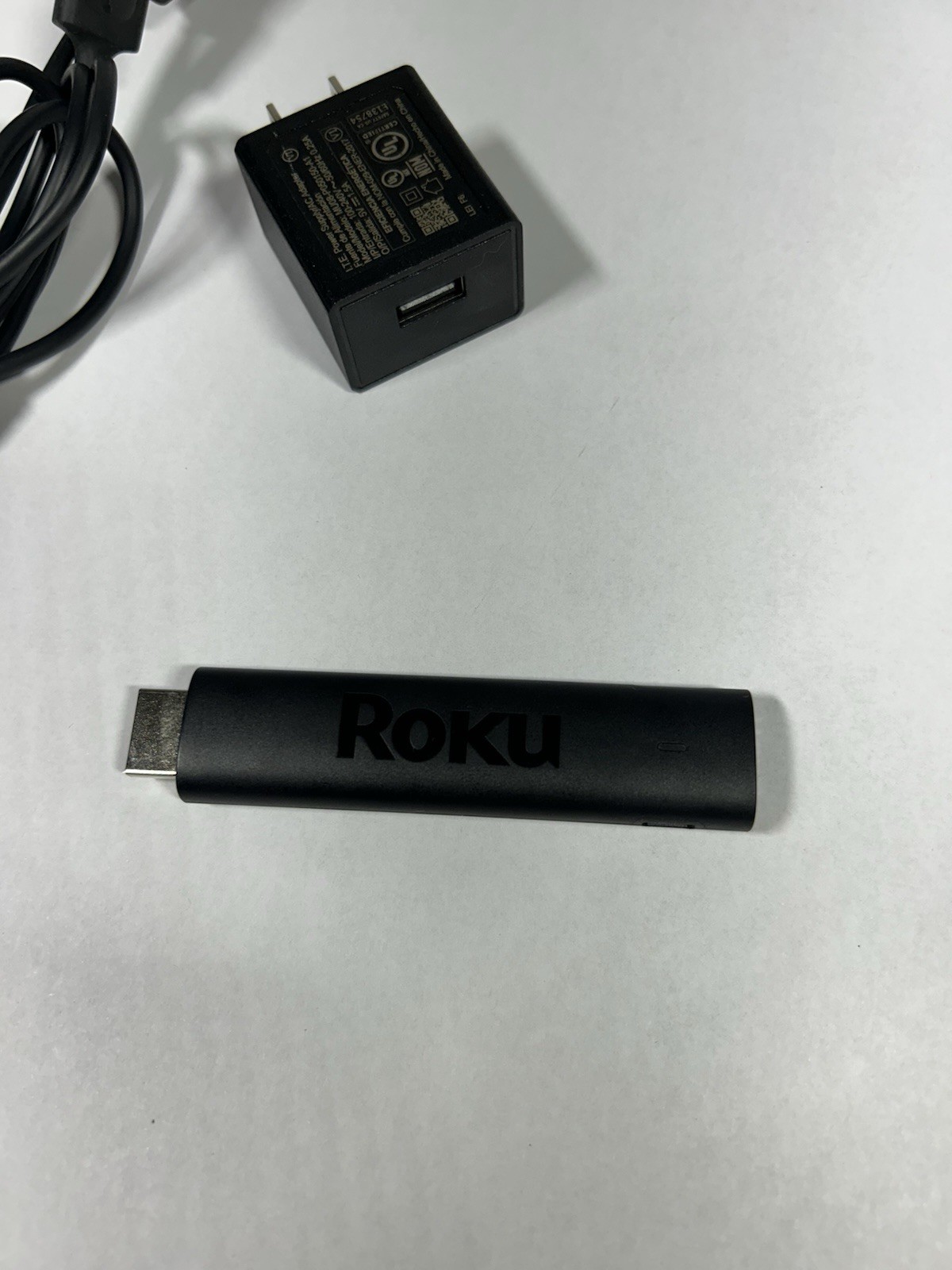 Roku Streaming Stick 4K (3820X) with Long Range Wireless Receiver