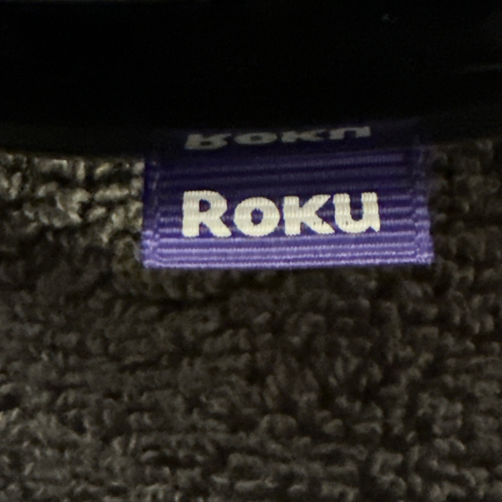Roku 1 (3rd Generation) Media Streamer 2710X – Black ONLY – tested
