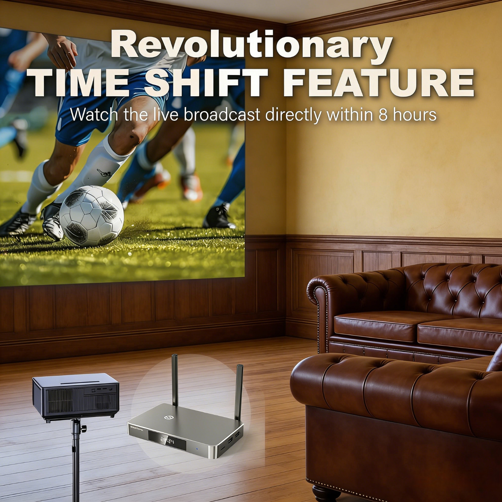 Genuine SuperBox S6 Ultra | 24/7 Support | Efficient Same Day Shipping