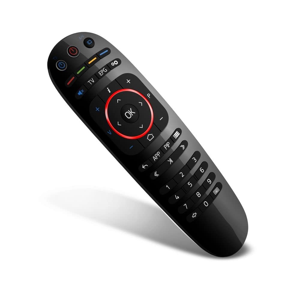 Infomir Original MAG 544 W3 4K Set Top Box Multimedia Player Internet TV Rece…