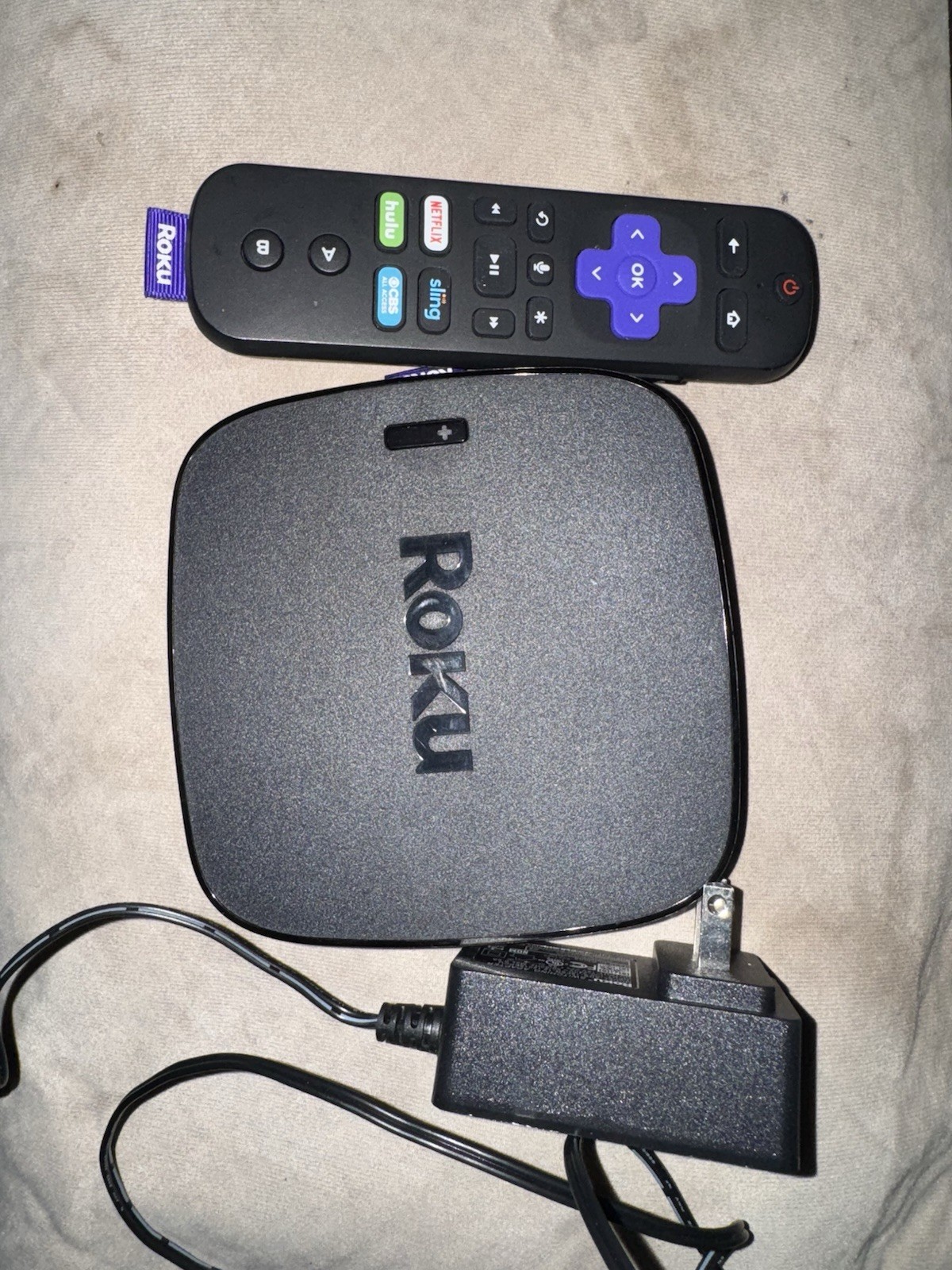 Roku Ultra 4660 4K HD Digital Black Media Streamer – 4660X2