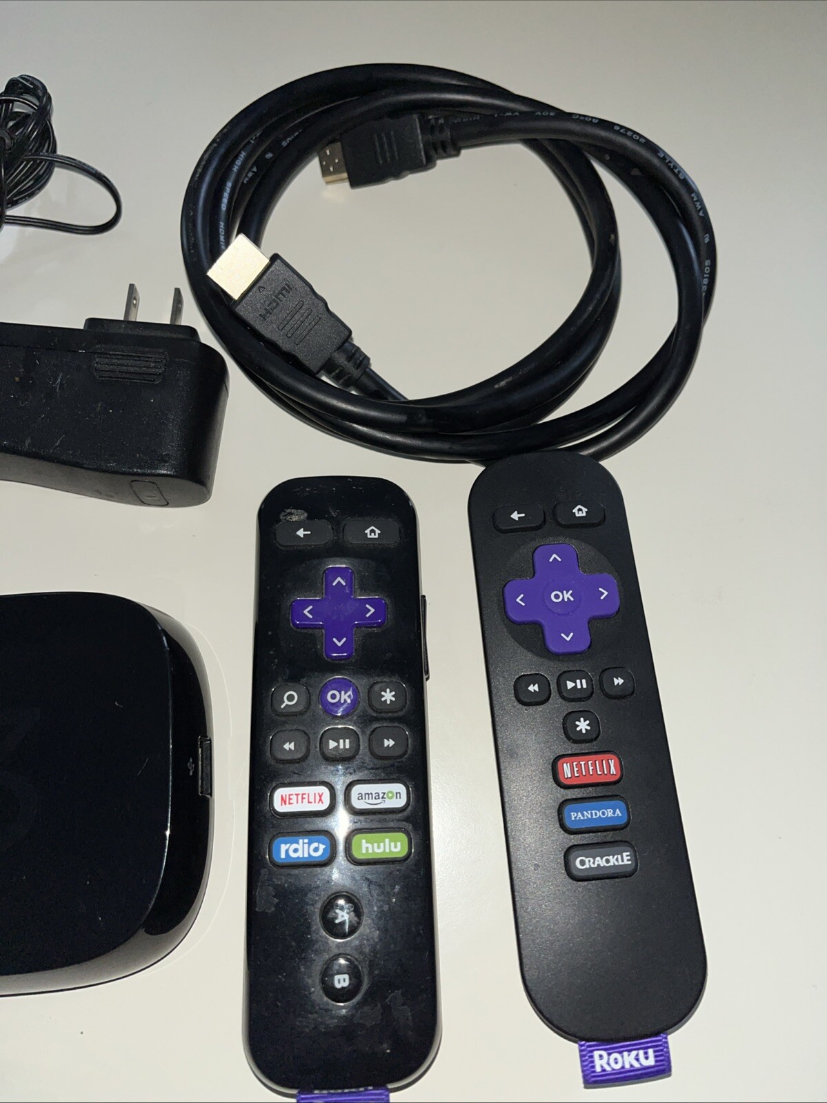 Roku 3 Media Streamer 4230x 3rd Generation – With Remote