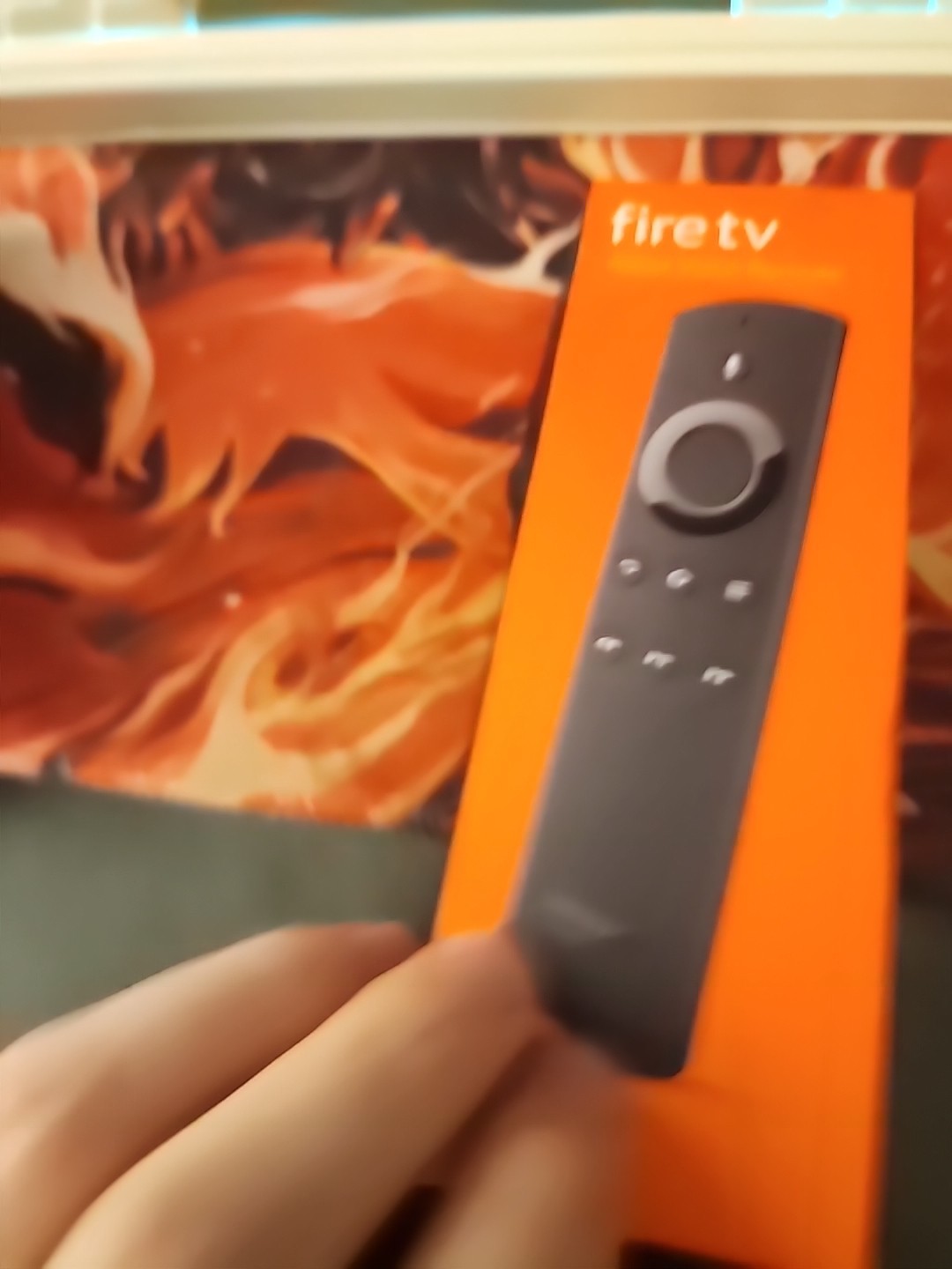 Amazon Fire TV Alexa Voice Remote
