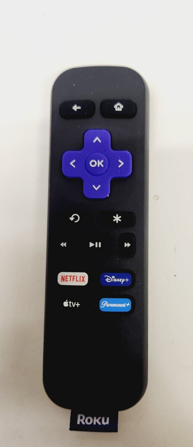 ROKU EXPRESS HIGH DEFINITION STREANING MADE EASY USED ”AS IS”