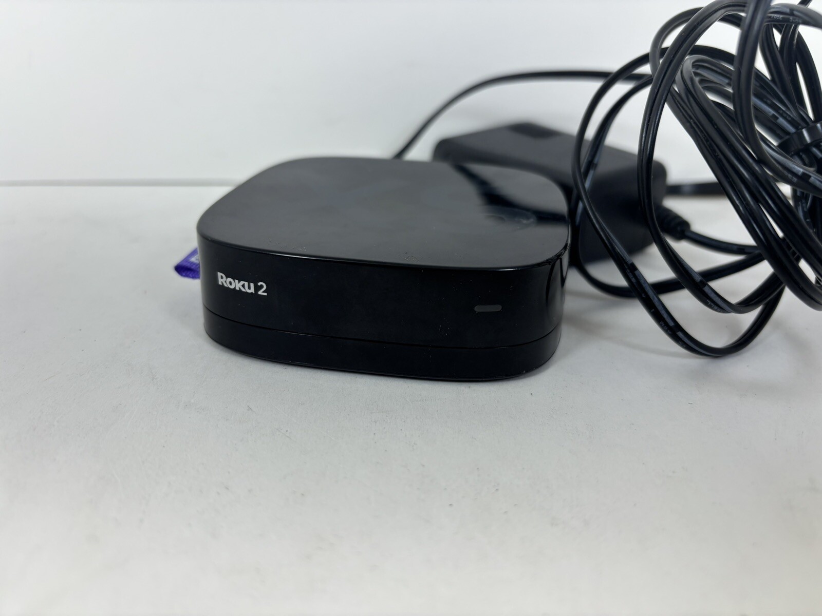 Roku 2 XS 3100X Streaming Player w/ Remote Power Adapter HDMI