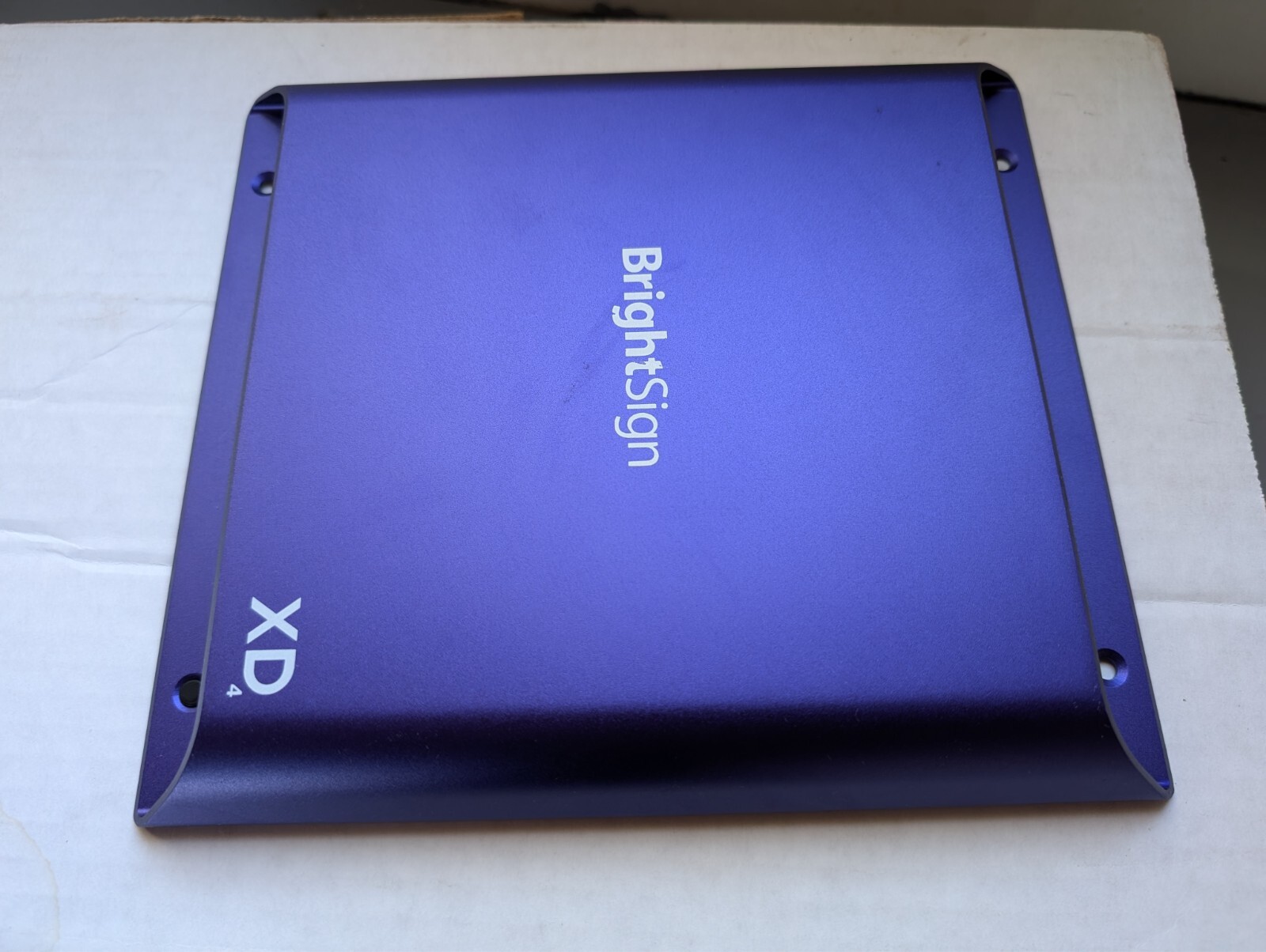 BrightSign XD4 XD234 Standard I/O Player