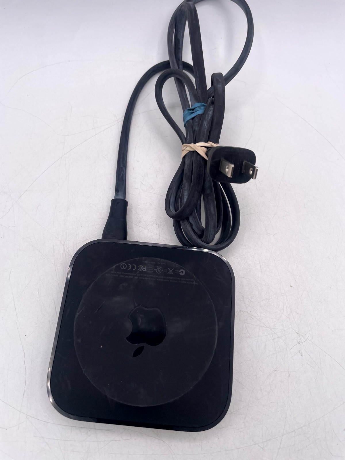 Apple TV 3rd Generation A1469 HD Media Streamer Black Wi-Fi HDMI & Ethernet Port