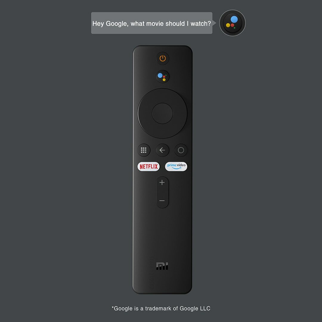 Control Con USB Wifi Asistente De Google Netflix, Prime Video , Para tv Con HDMI