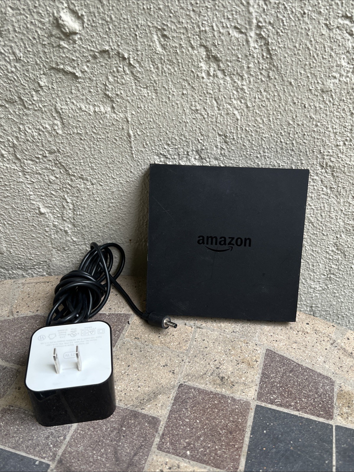 Amazon Fire TV (2nd Generation) 4K HD Media Streamer – Model: DV83YW – No Remote
