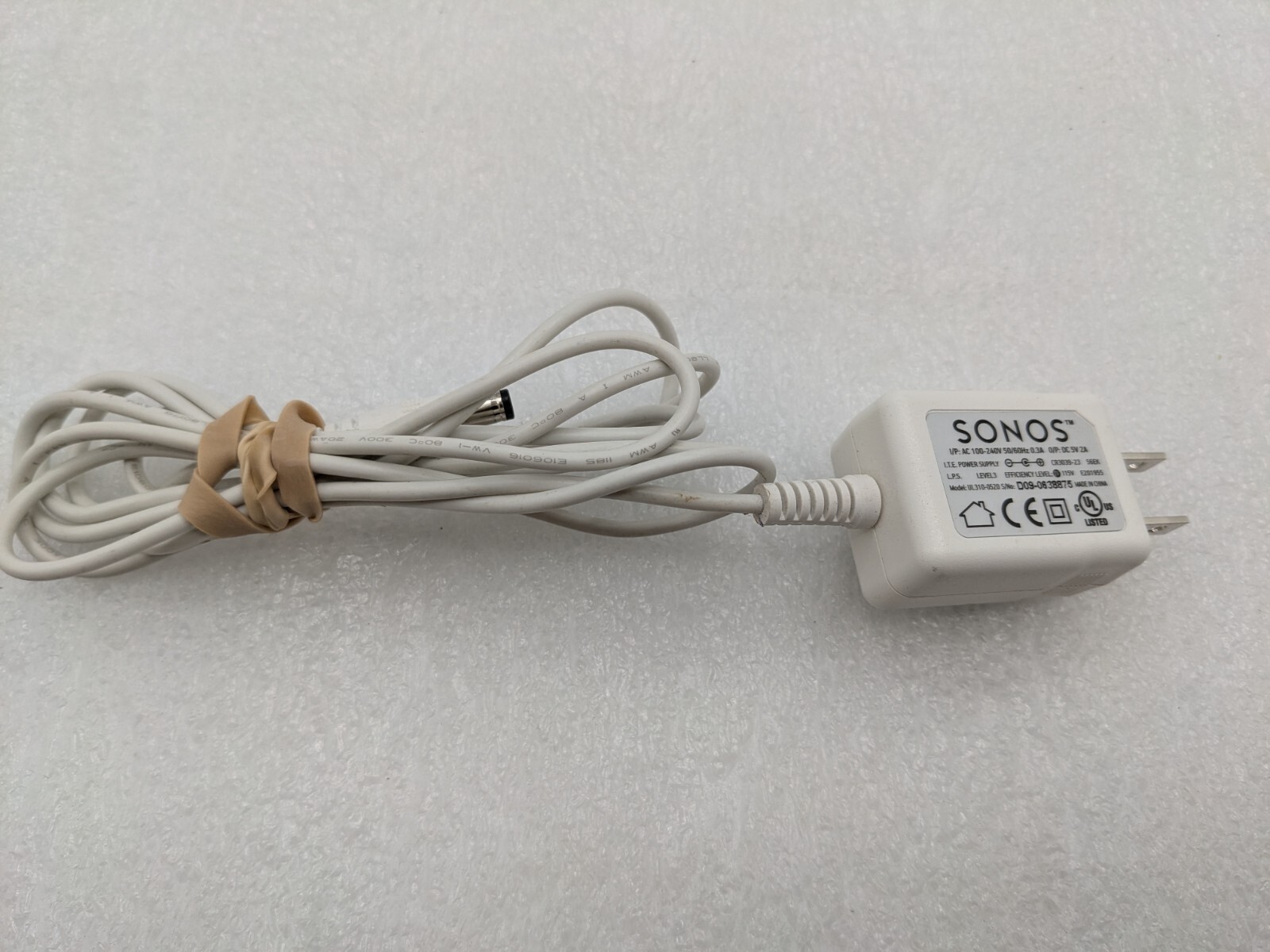 Sonos Bridge Wireless Connector w/ ac ADAPTER – Free Shipping