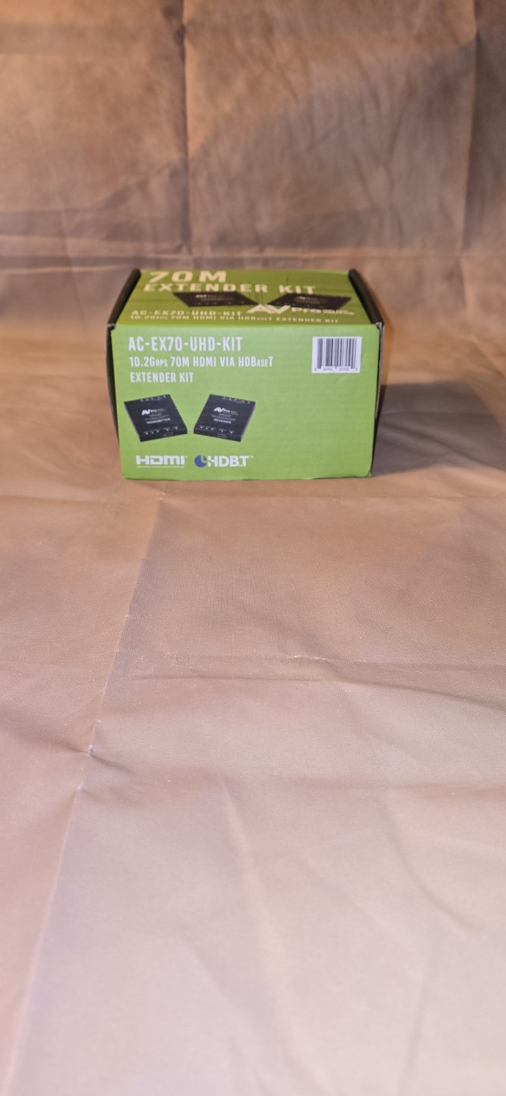 av pro edge AC-EX70-UHD-kit