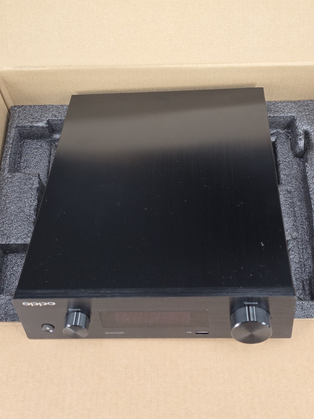 Oppo Sonica DAC Network Streamer Converter