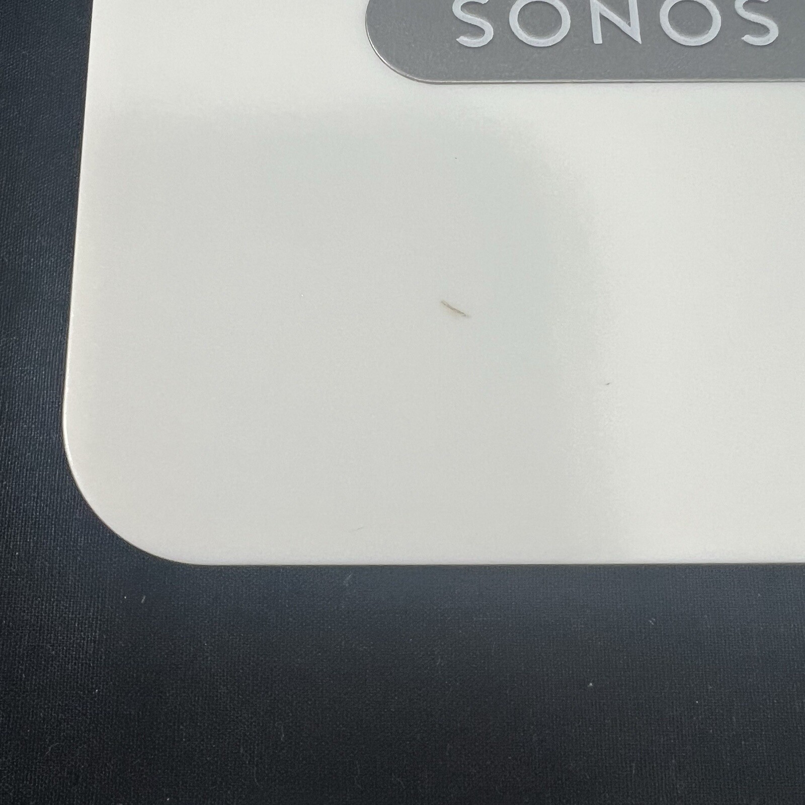 Sonos BRIDGE BR100 Wireless HiFi System – White BRIDGUS1 – with Power Supply