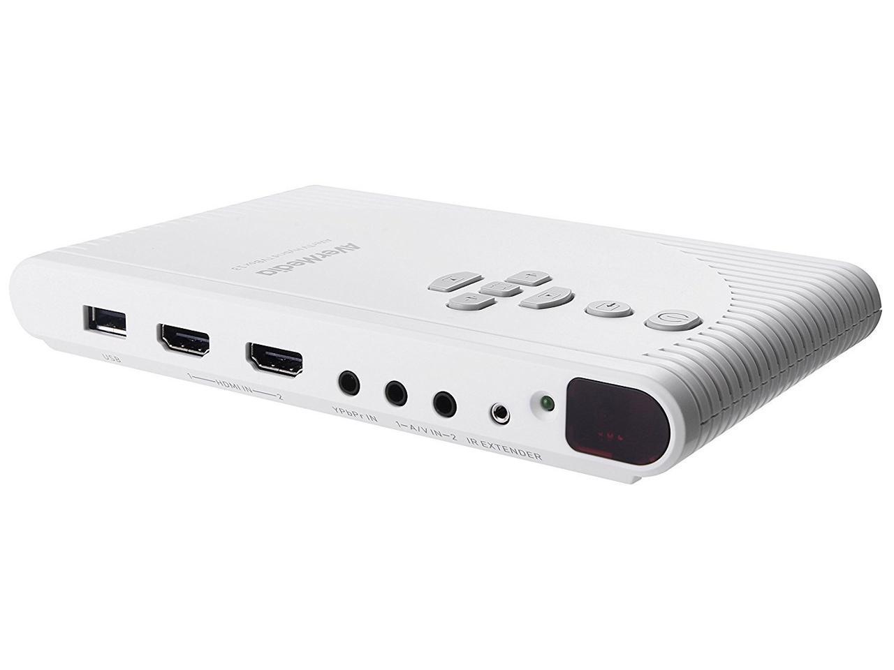 AVERMEDIA TECHNOLOGY A200P AVerTV Hybrid TVBox 13