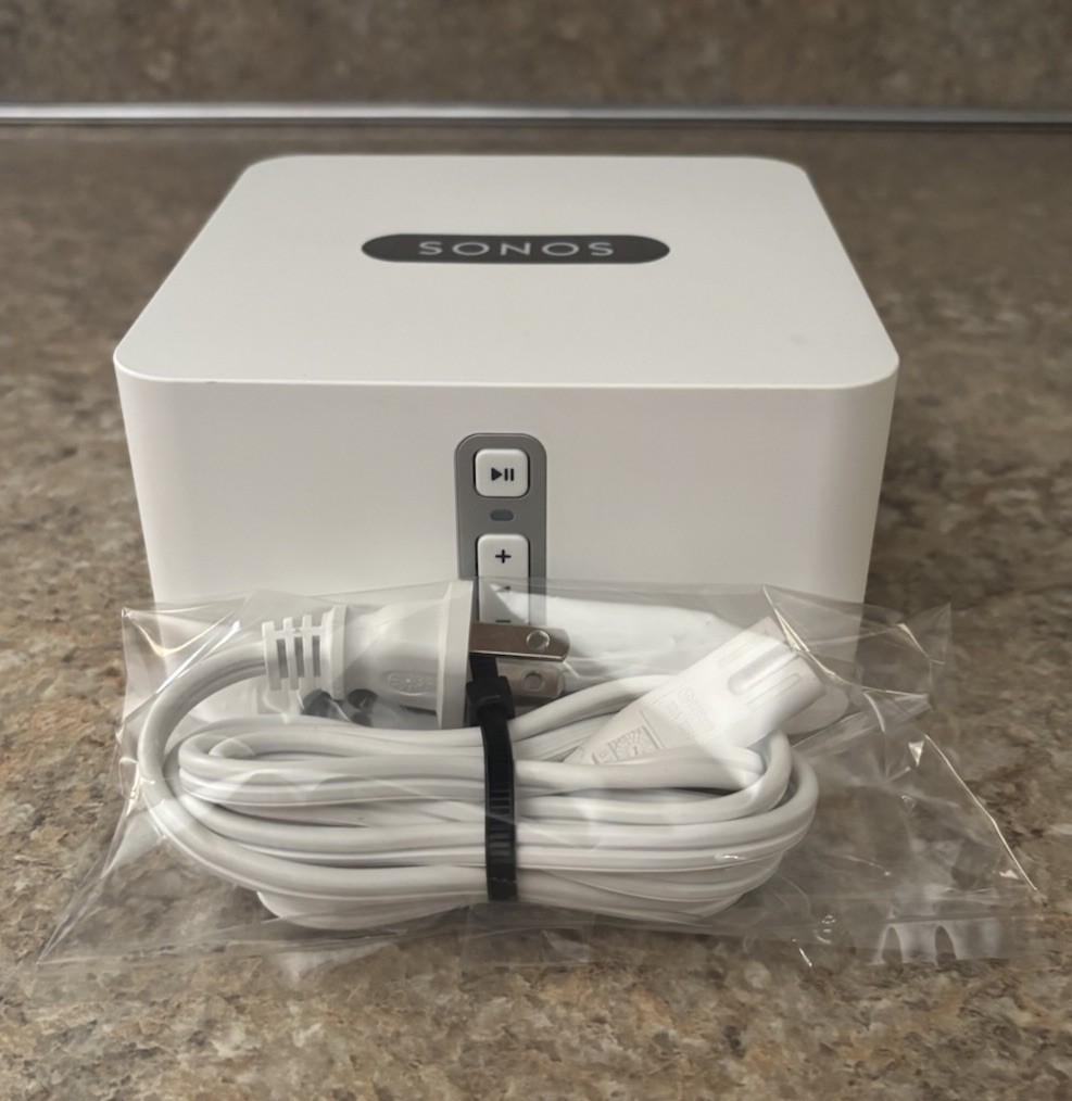Sonos Connect Model S15 2nd Gen S2 — PARTS ONLY: Read Description Below