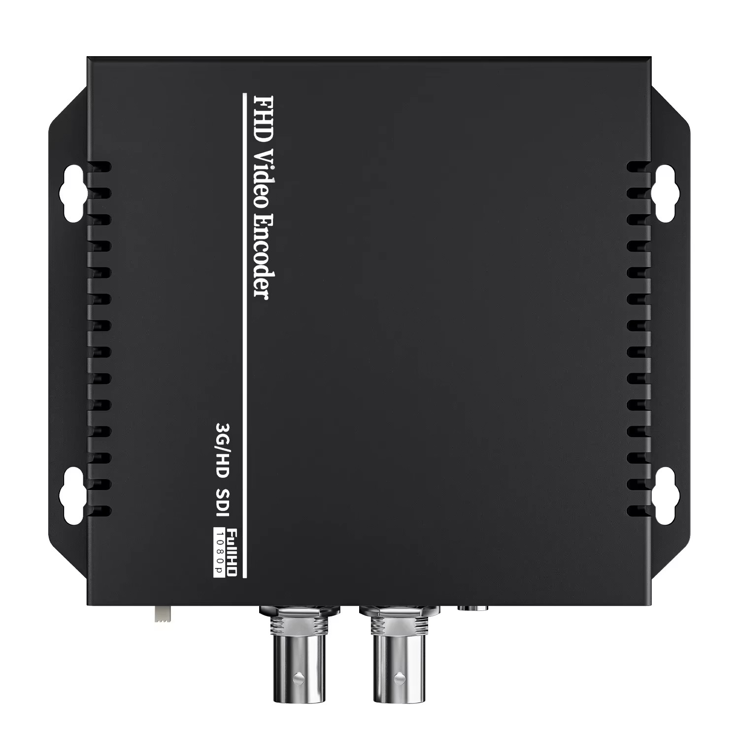 1080p H.265 HEVC H.264 Live Streaming IPTV Transmitter Onvif RTSP RTMP SRT SDI V