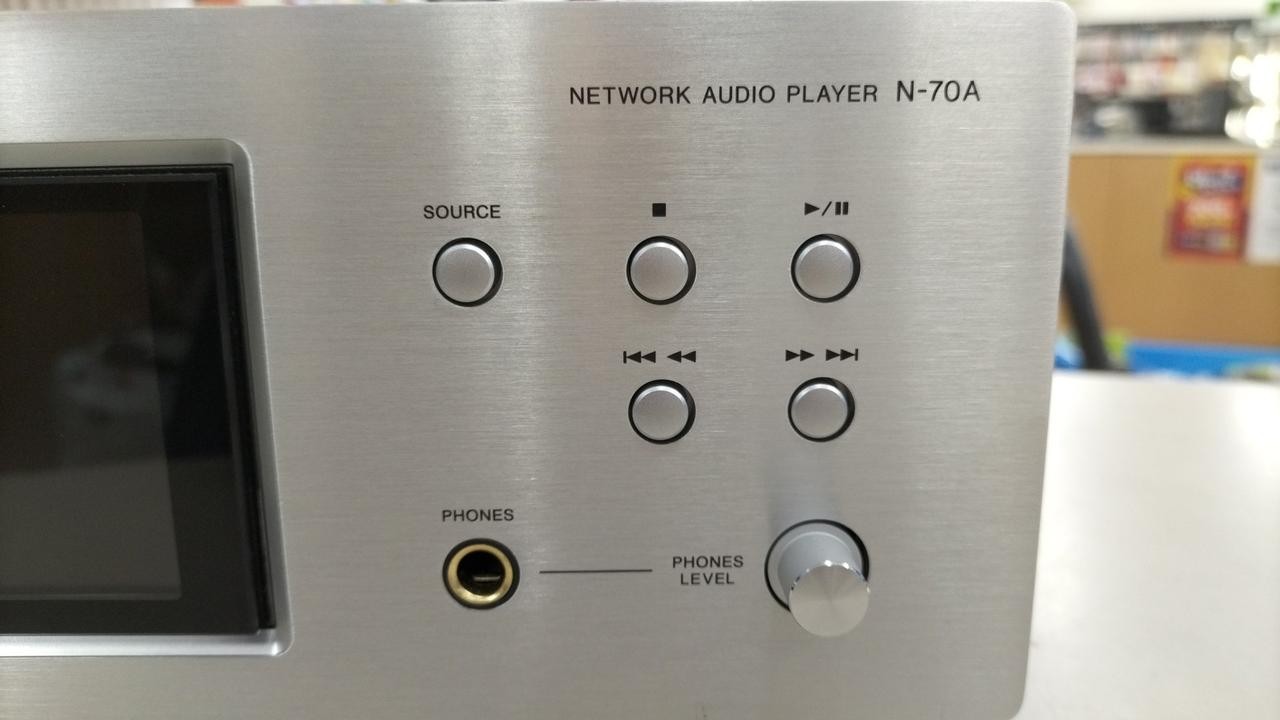Pioneer N70A Network Player Used Excellent Condition Ready to Use Today