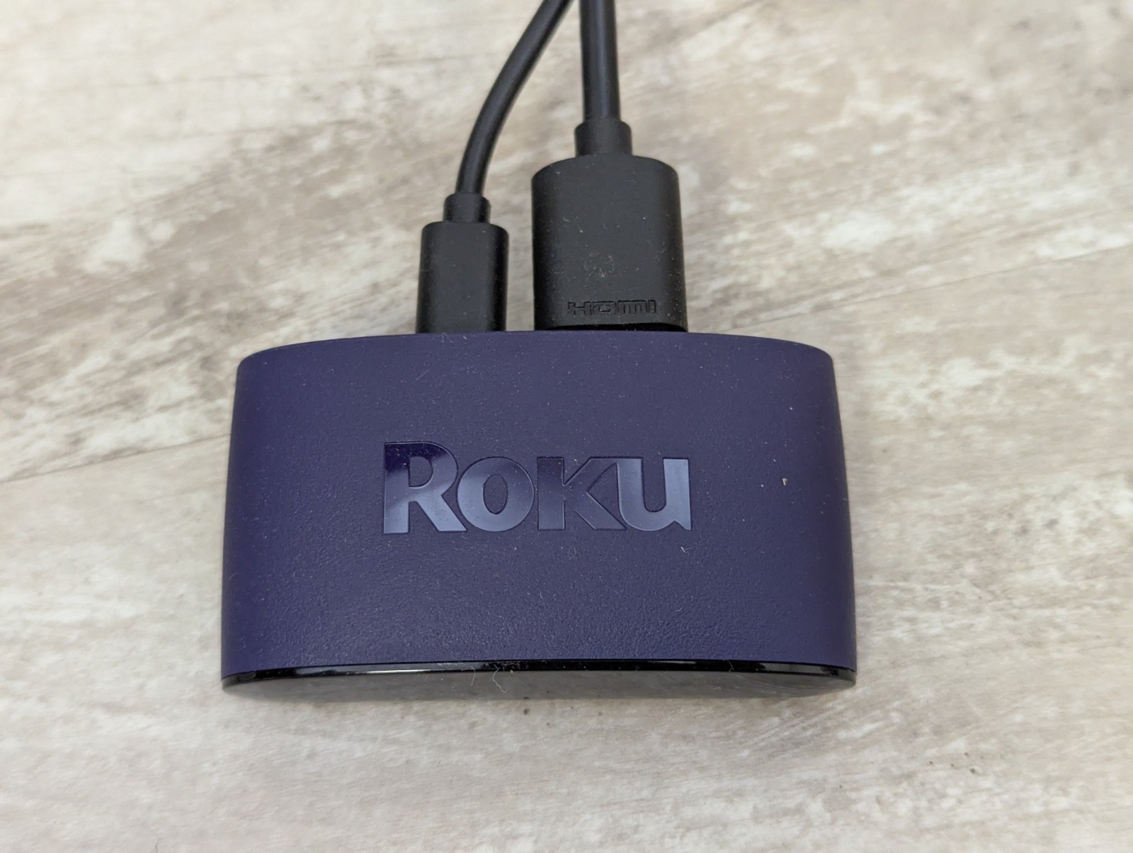 Roku Express 3930X HD Streaming Media Player w/ Remote, HDMI & USB Cable