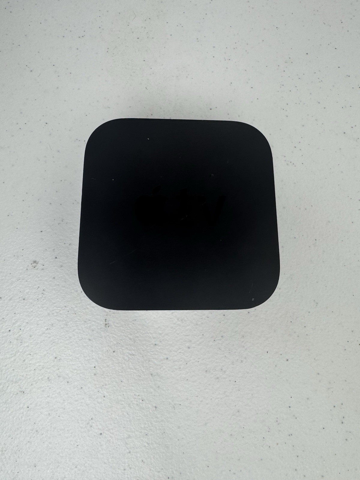 Apple TV A1625 32GB 4th Gen HD Media Streamer Unit Only Tested