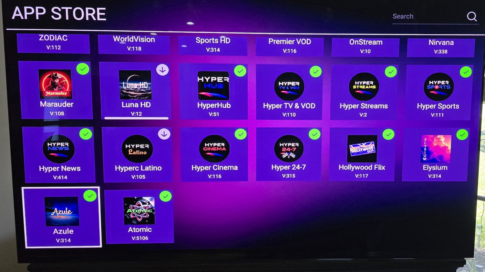 2026 Octastream HyperBox H10 Ultra (4/128Gb)🔥Certificated Seller,Latest Model🔥