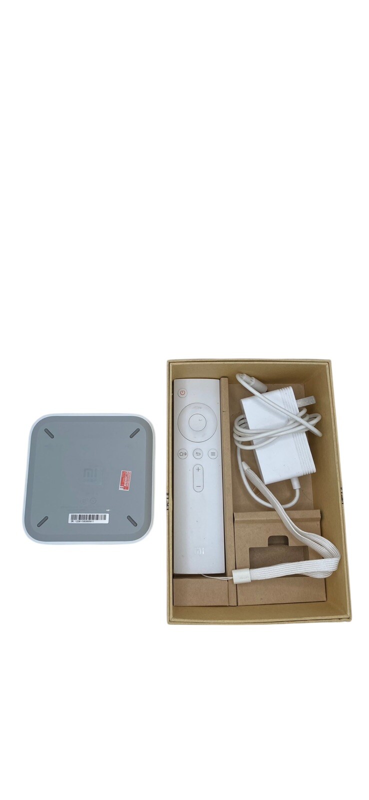Xiaomi mi box model MDZ-18-AA