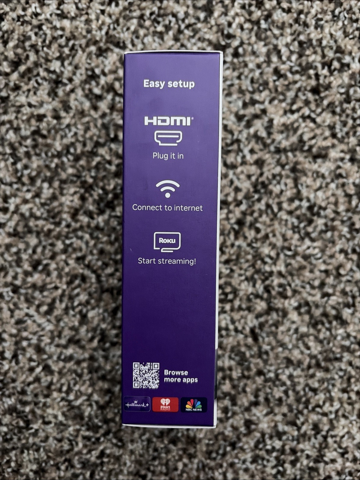 Roku Streaming Stick HD With Roku Remote – Brand New – Good Value