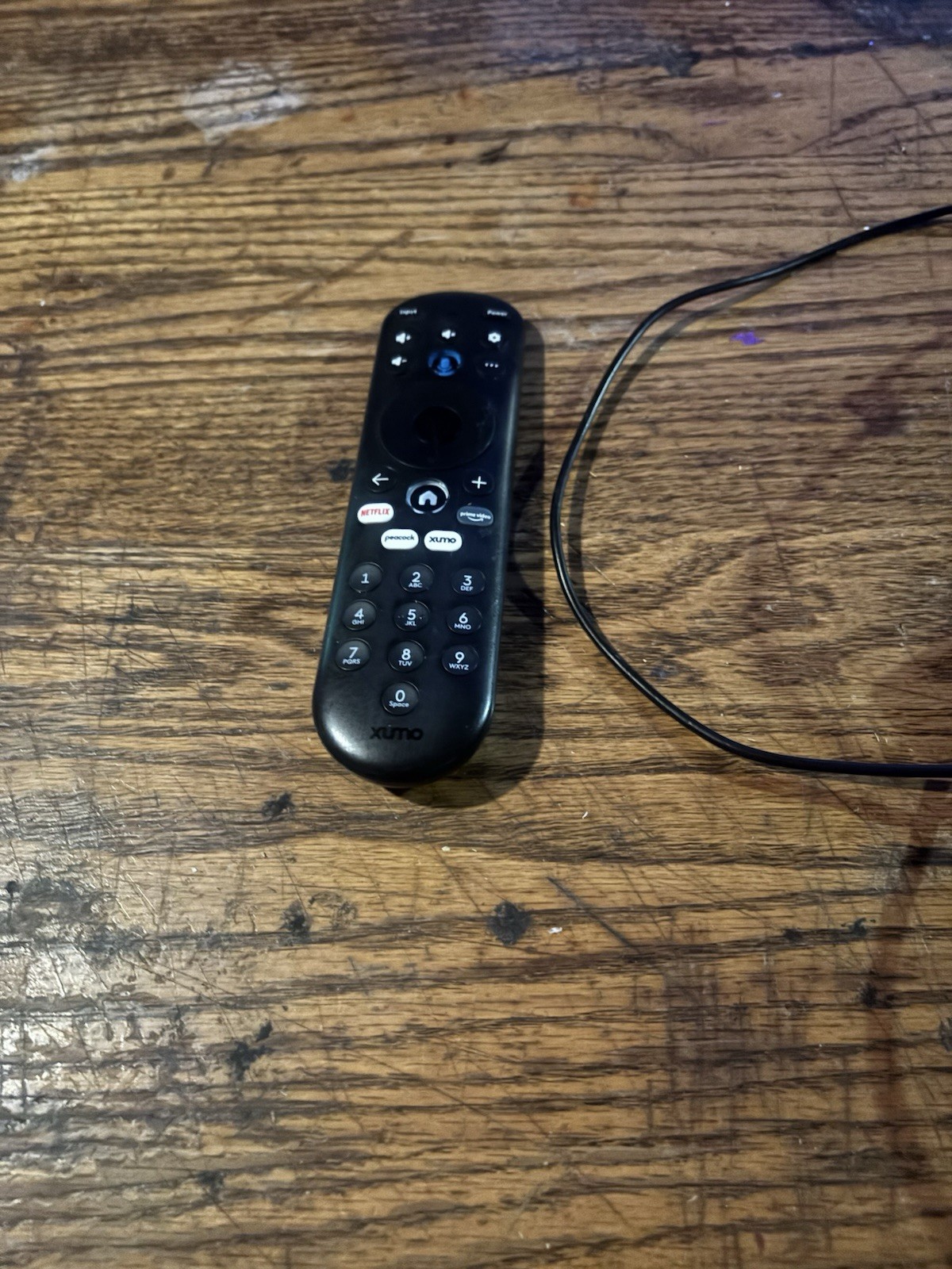 Xumo TV SCXI11BEI XiOne-SC(B) Stream Box HD Streaming W/ POWER SUPPLY & Remote