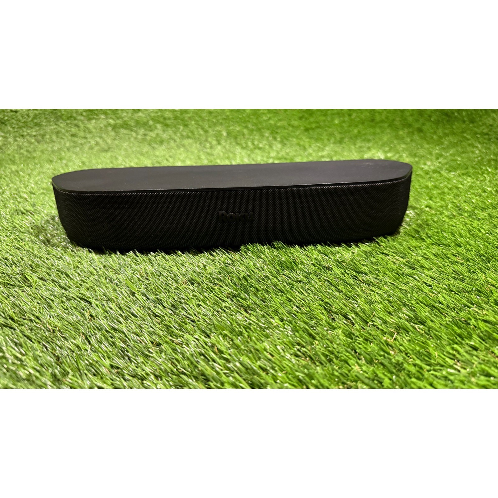 Roku 9102X Soundbar Black Dolby Audio HDMI Smart TV Speaker