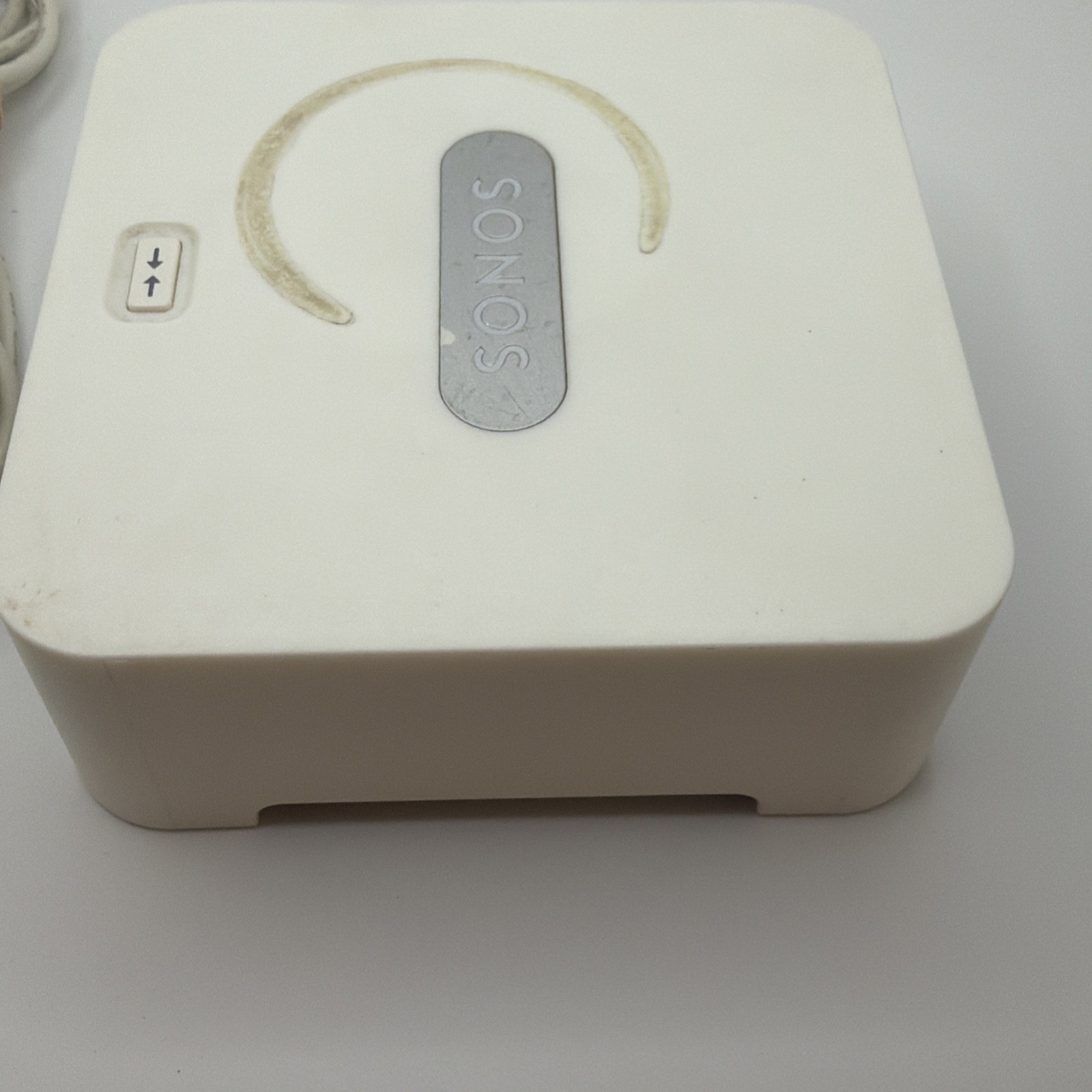 Sonos Bridge Wireless HiFi Music System Streamer White