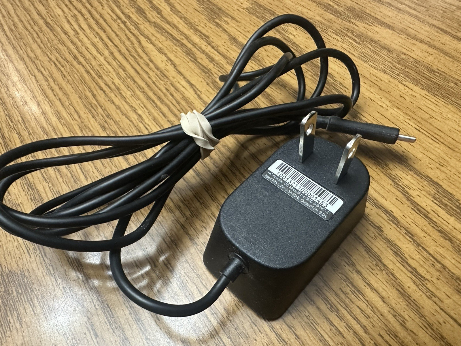 Xfinity AC power adapter EPS 10 Model PS-USBC-5-3-wc-s1 Flex X1 Box