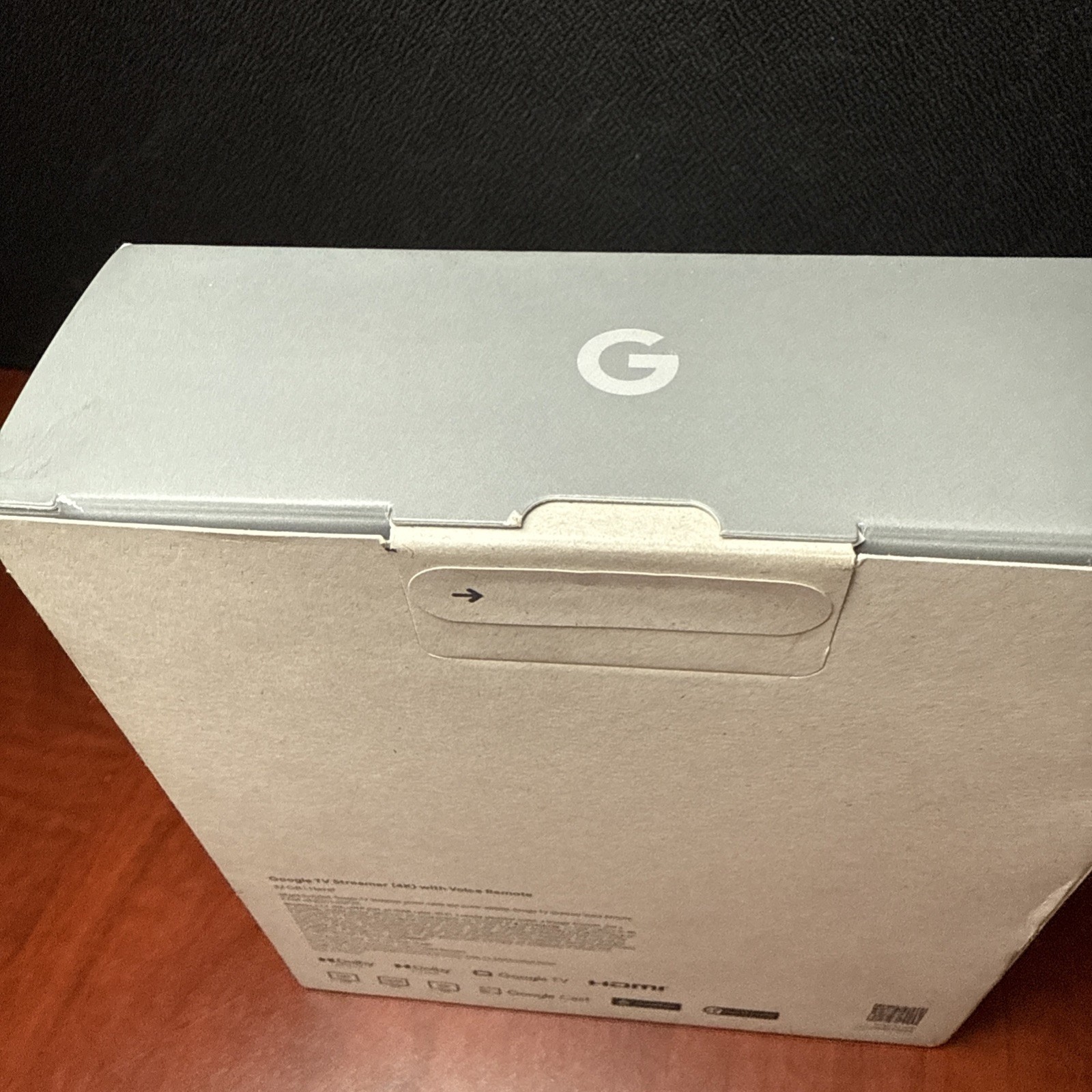 2024 Google TV Streamer (4K) (1322) New