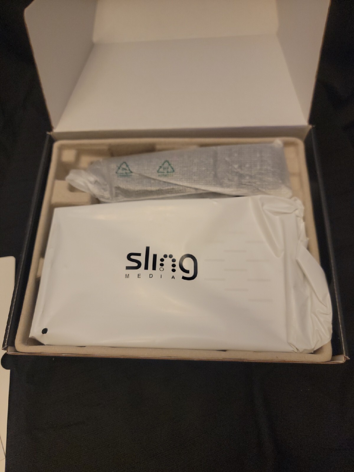 Sling Box Media Sling Catcher Digital HD Media Streamer (Open Box)