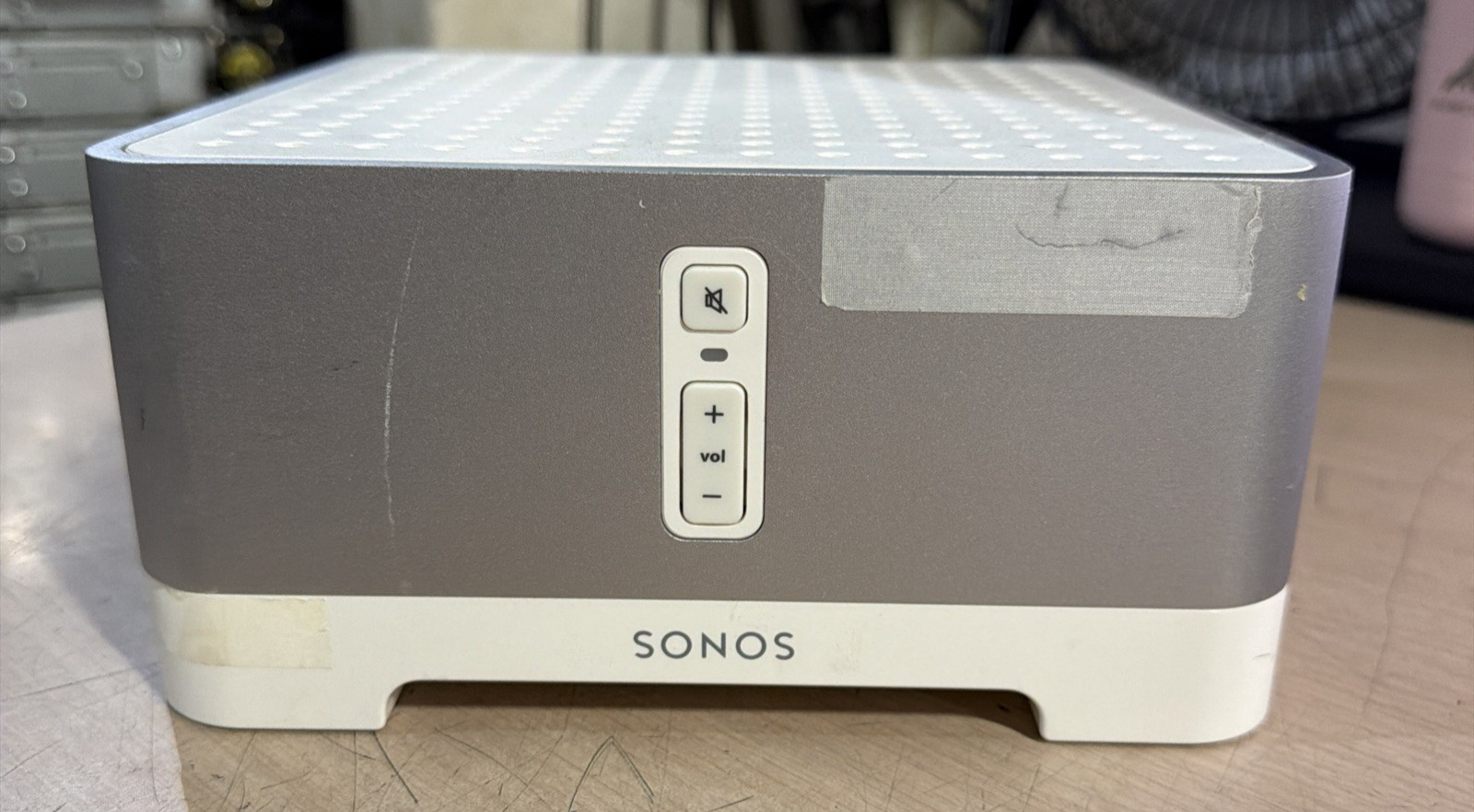 SONOS CONNECT:AMP GEN 1 DIGITAL MUSIC STREAMER