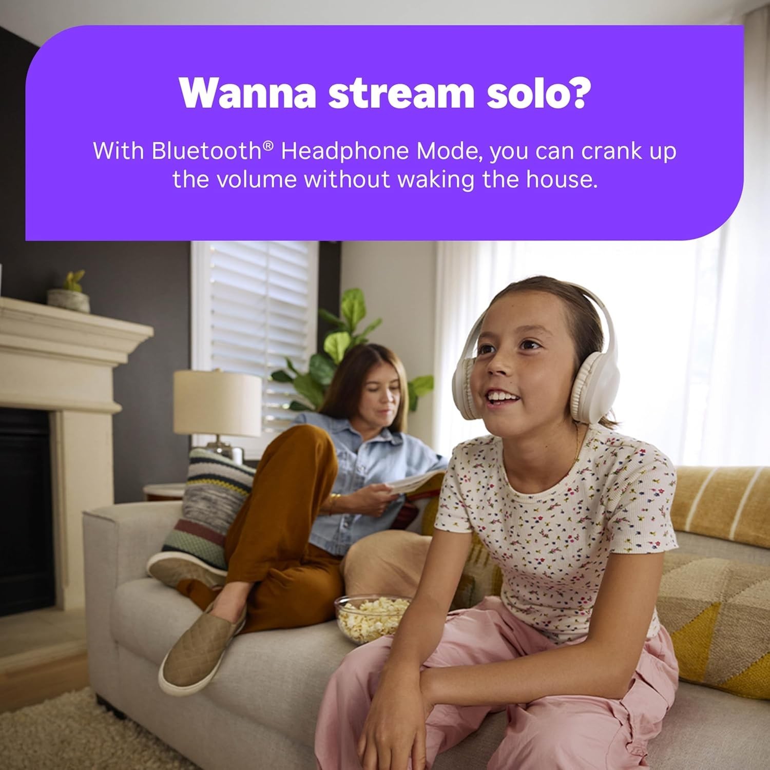Roku 3840R Streaming Stick HD Media Player with Voice Remote – 2025 Model