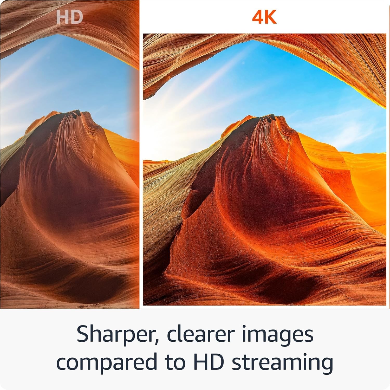 Stick 4K Select newest model, start streaming in 4K, AI-powered search, and f…