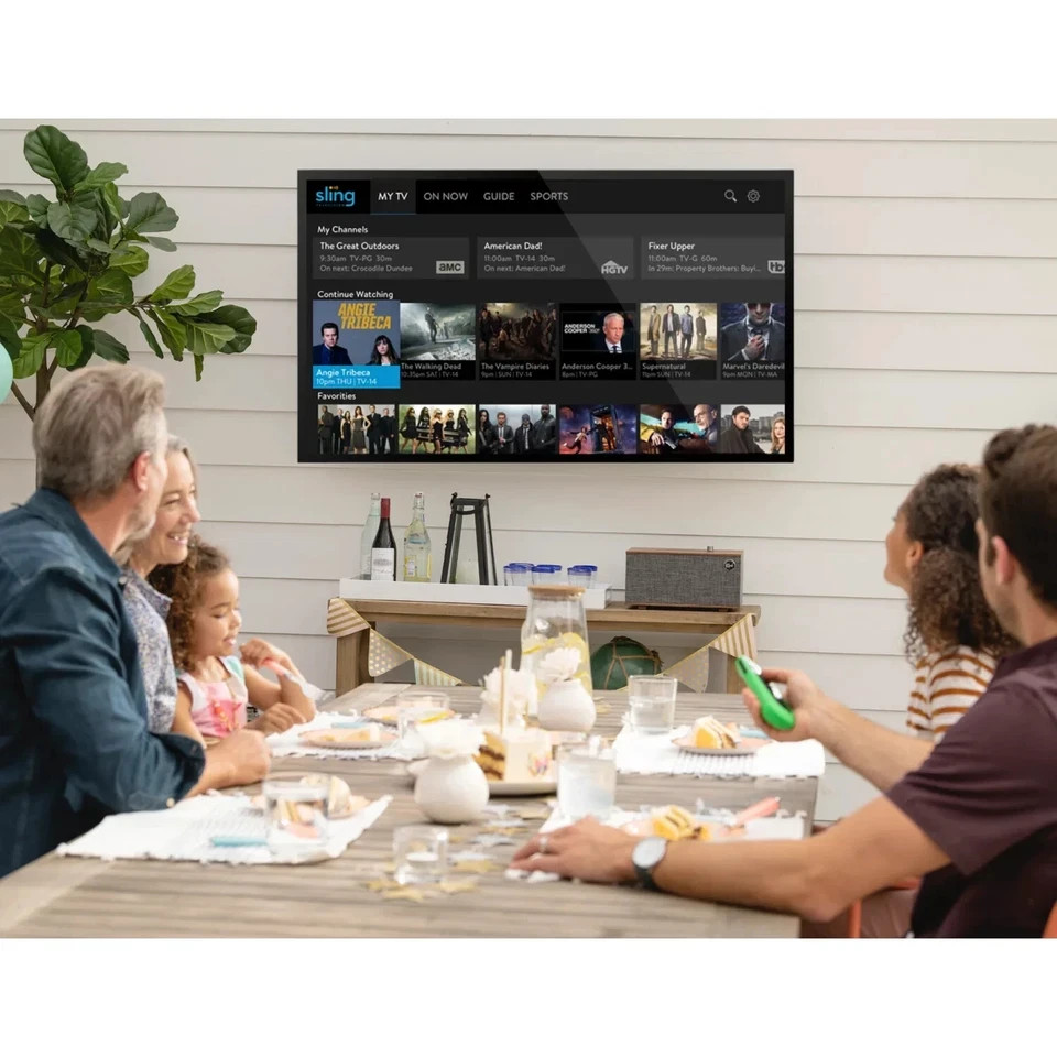 AirTV 2 Local Channel Streamer/Tuner With Power Supply NEW
