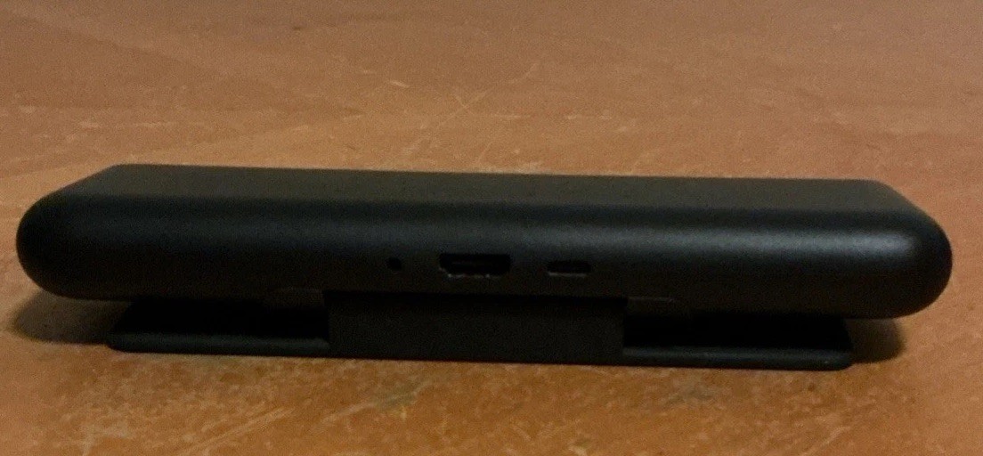 Facebook Portal Tv No Box With Remote Control And Power Cord, Not Tested