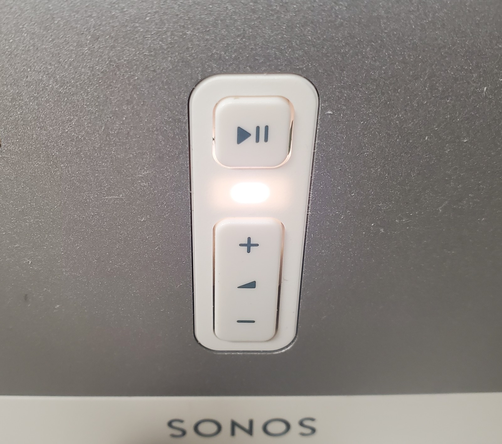 Sonos Connect:Amp Media Streamer White