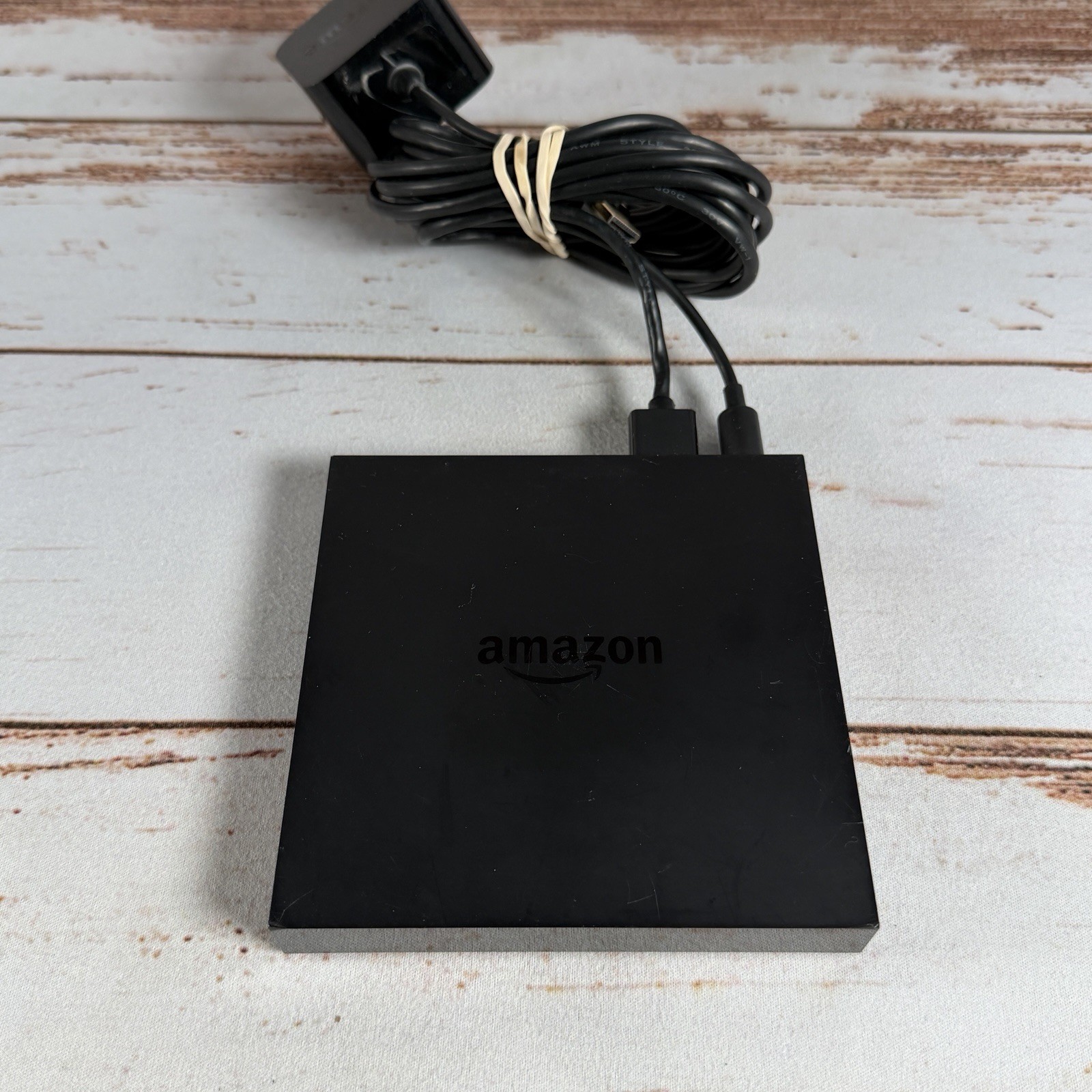 Amazon Model DV83yw Fire TV Media Streaming Box Unit Only