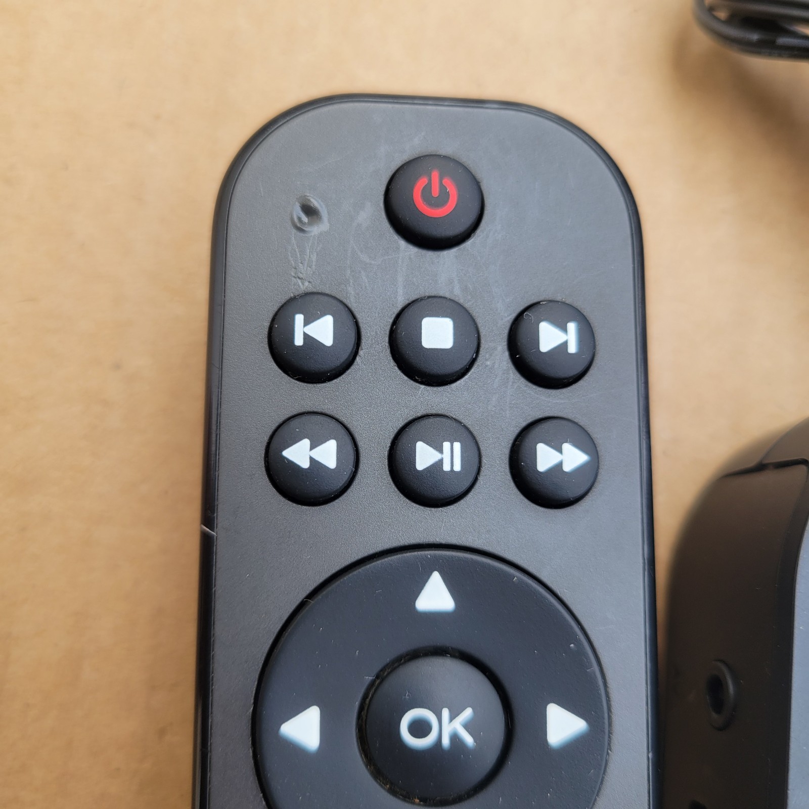 D-Link MovieNite Plus Streaming Media Player DSM-312 WiFi and Ethernet Port 