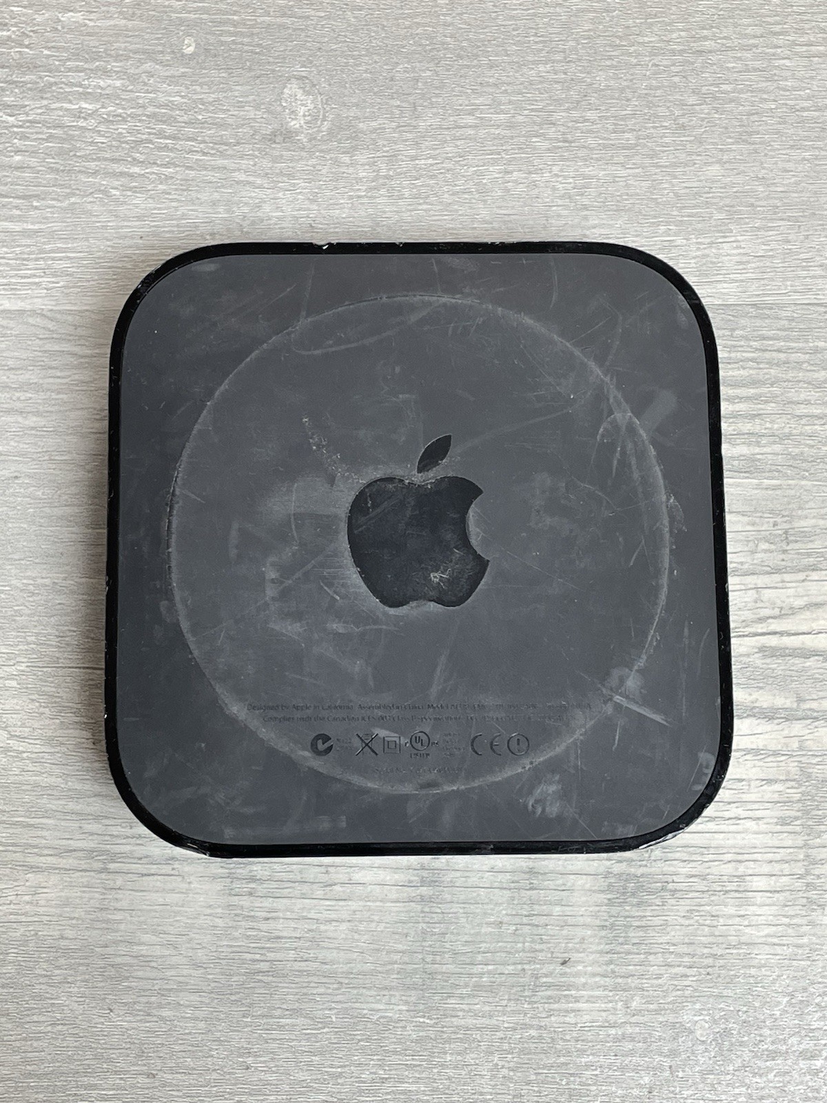 Apple TV 2nd Generation A1378 HD Media – Tested And Works