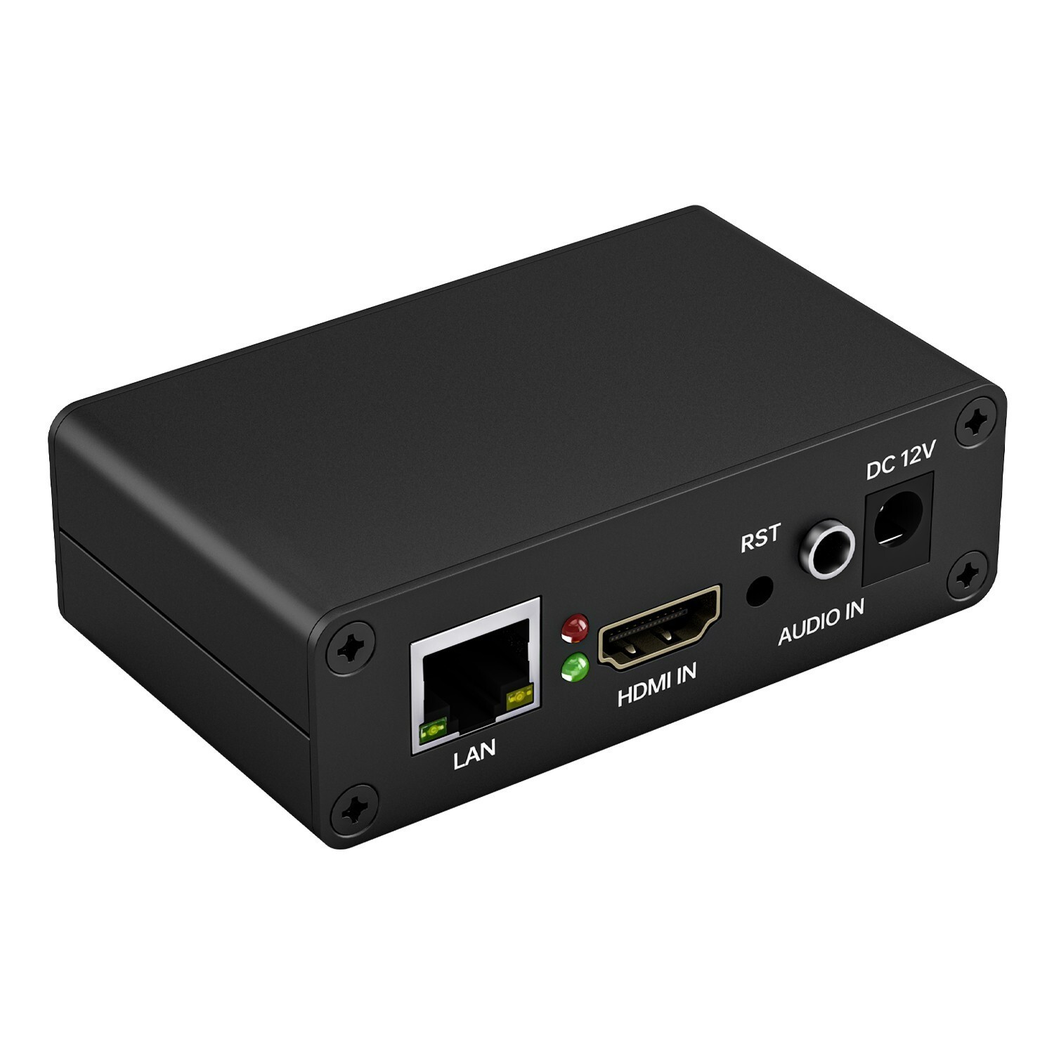 HDMI H.265/H.264 Video Encoder for SRT/RTMP/RTSP/HTTP/UDP/RTP Live Stream