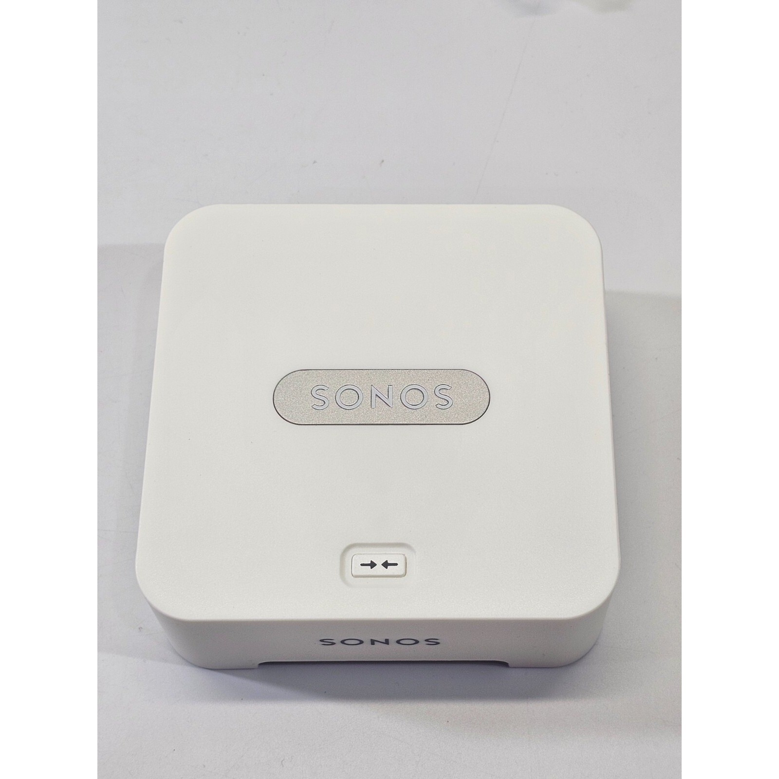 Sonos Bridge Wireless HiFi System SW V4.2 BRIDGUS1 Multiroom Music System NeW