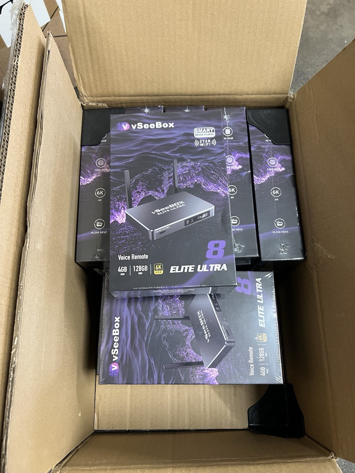 Vseebox Elite Ultra Free Fast Shipping