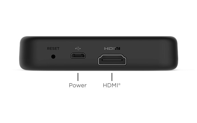Roku Premiere Digital Media Streamer Multi-Screen Streaming, 4K/HDR/HD- 3920R