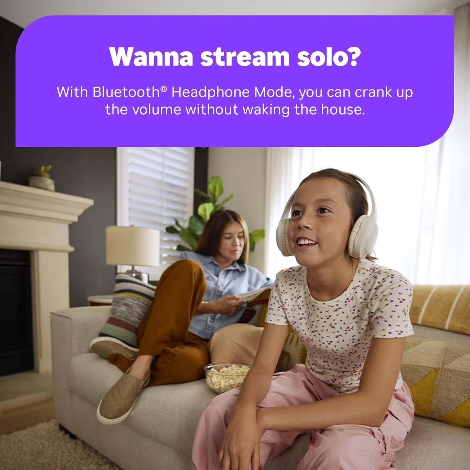 Roku Stick+ HD Wireless Streaming Player – 07WVFCVJN