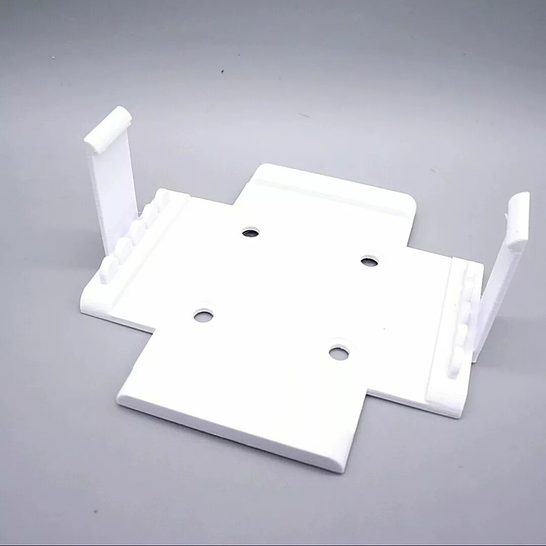 Clip-In Wall Mount for Sonos Bridge – White