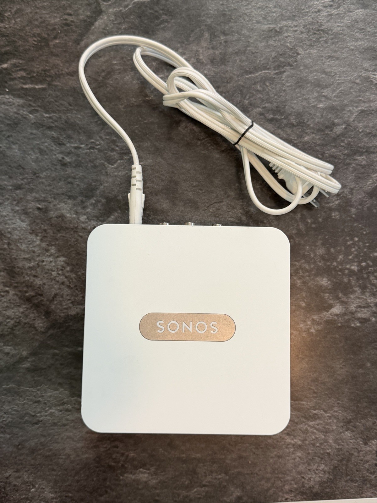 Sonos Connect S15 S2 Compatible Tested Working Factory Reset w/ Power Cord