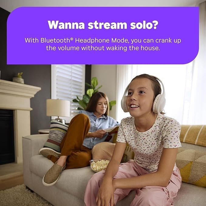 Roku Streaming Stick HD 2025 — HD Streaming Device for TV with Roku Voice Remote