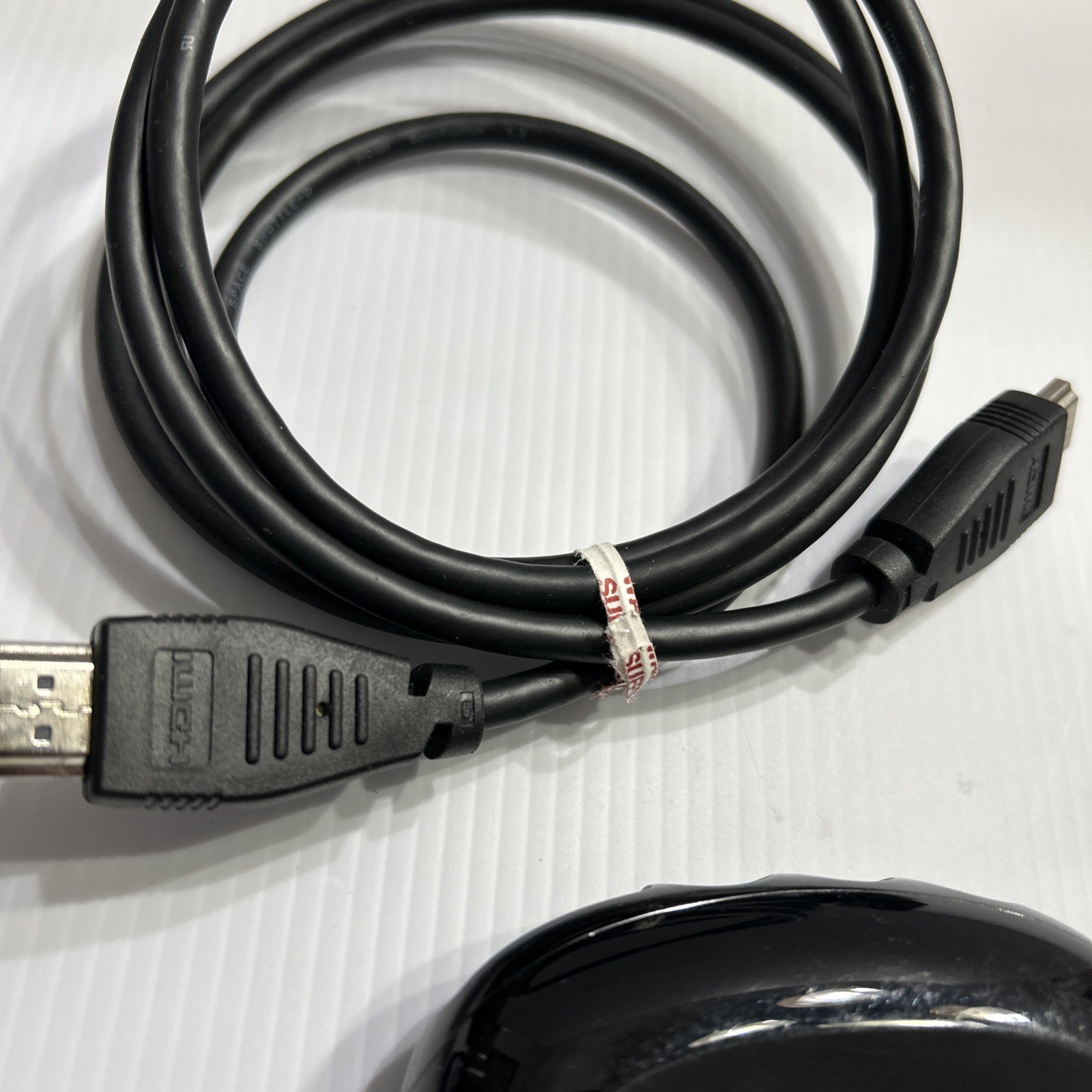 Roku 1 2710X (3rd Generation) Remote Power Adapter HDMI Media Streamer Tested
